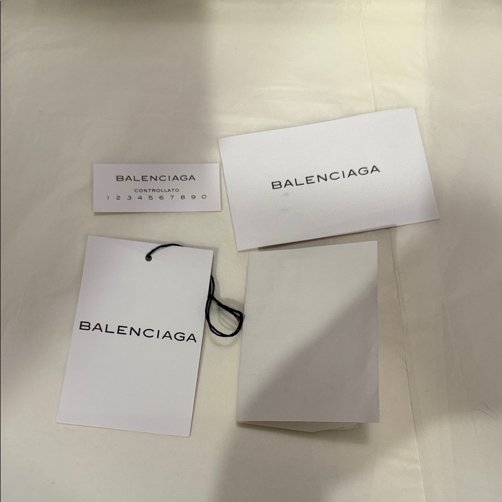 Balenciaga Peach Handbag with Silver Hardware - Picture 15 of 16